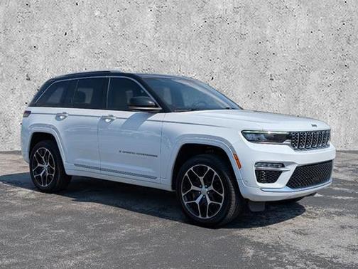 2023 Jeep Grand Cherokee Summit