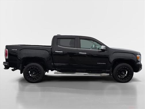 2016 GMC Canyon SLT