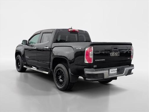 2016 GMC Canyon SLT
