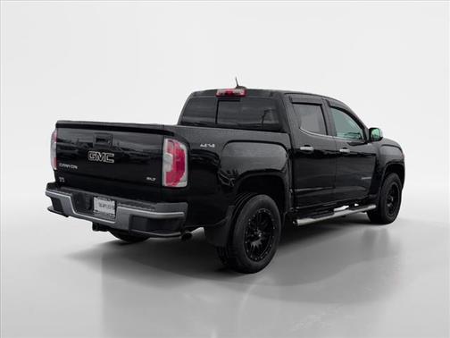 2016 GMC Canyon SLT