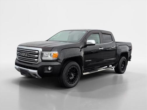 2016 GMC Canyon SLT