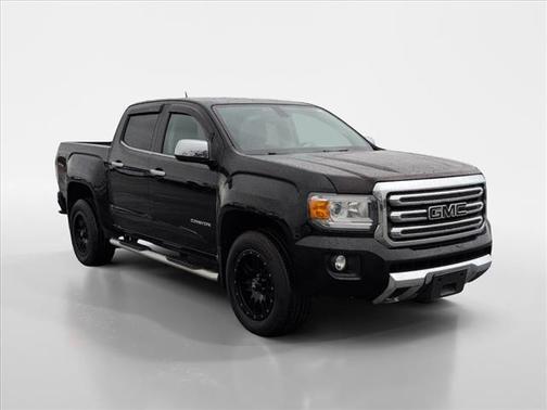 2016 GMC Canyon SLT