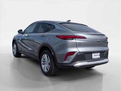 Moonstone Gray Metallic 2026 Buick Envista Preferred FWD