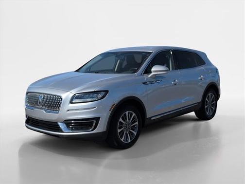 2019 Lincoln Nautilus Select