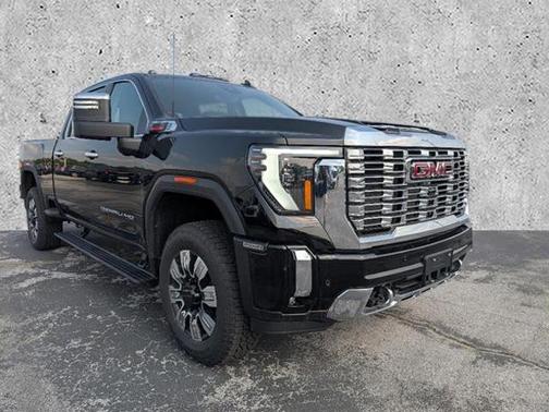 2025 GMC Sierra 2500 Denali