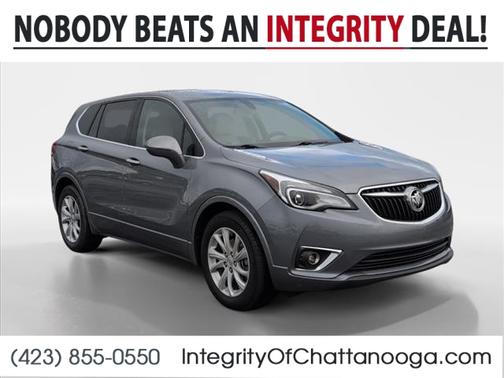 2020 Buick Envision FWD Preferred