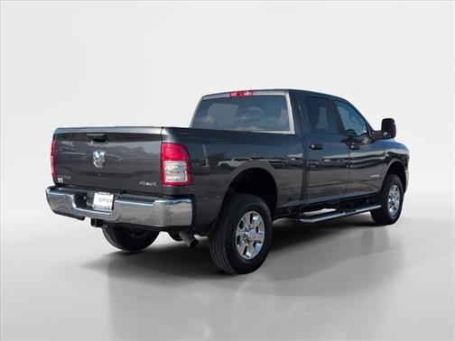 2023 RAM 2500 Big Horn Crew Cab 4x4 6'4' Box