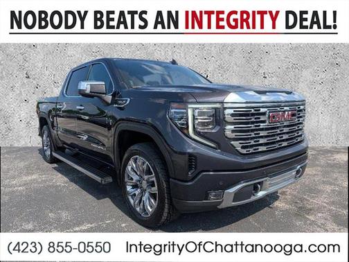 2023 GMC Sierra 1500 Denali