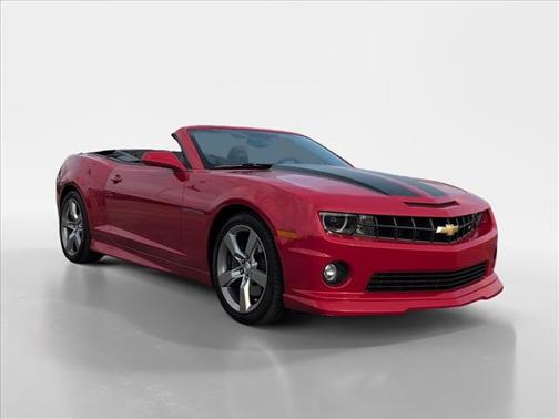 2011 Chevrolet Camaro 2SS