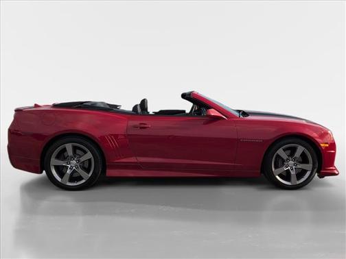 2011 Chevrolet Camaro 2SS