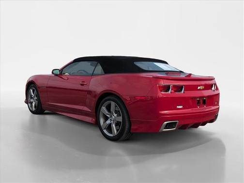 2011 Chevrolet Camaro 2SS