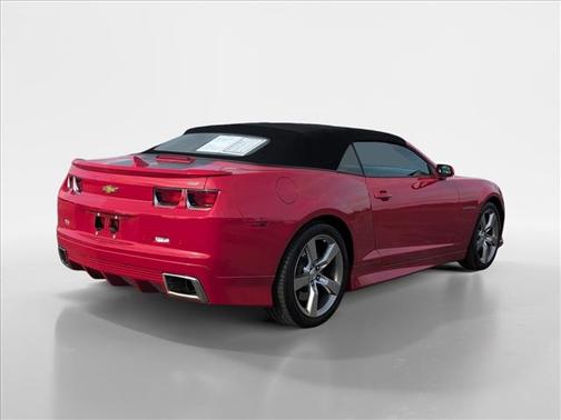 2011 Chevrolet Camaro 2SS