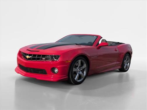 2011 Chevrolet Camaro 2SS