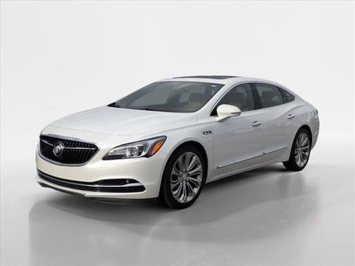 2017 Buick LaCrosse Essence