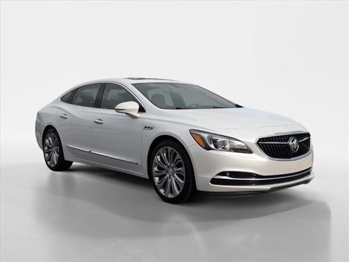 2017 Buick LaCrosse Essence