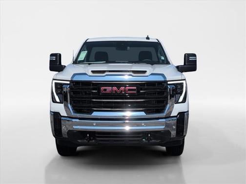 2025 GMC Sierra 2500 Base