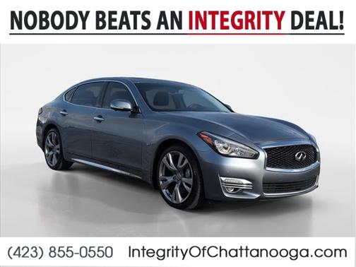 2016 INFINITI Q70L 3.7