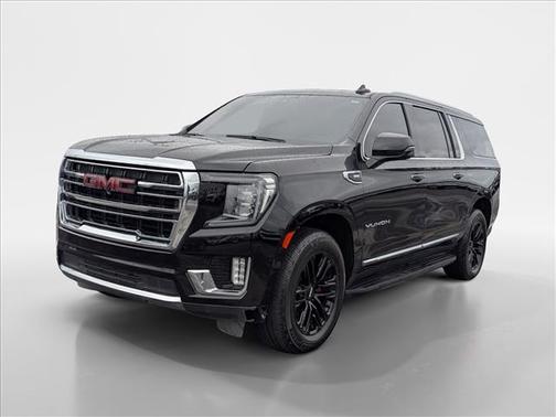 2021 GMC Yukon XL SLT