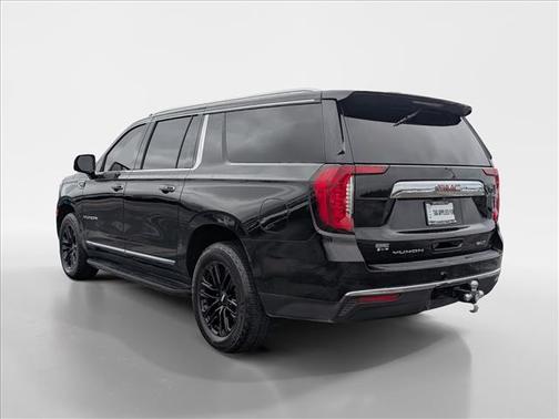 2021 GMC Yukon XL SLT