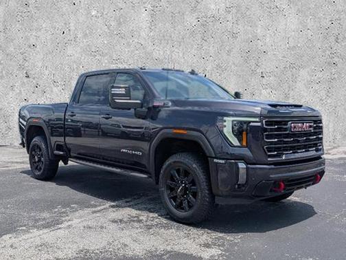 2024 GMC Sierra 2500 AT4