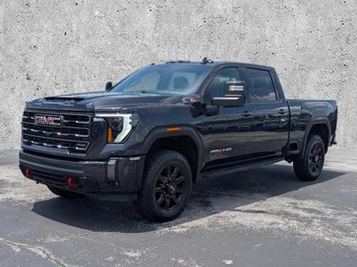 2024 GMC Sierra 2500 AT4
