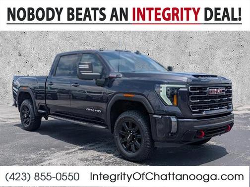 2024 GMC Sierra 2500 AT4