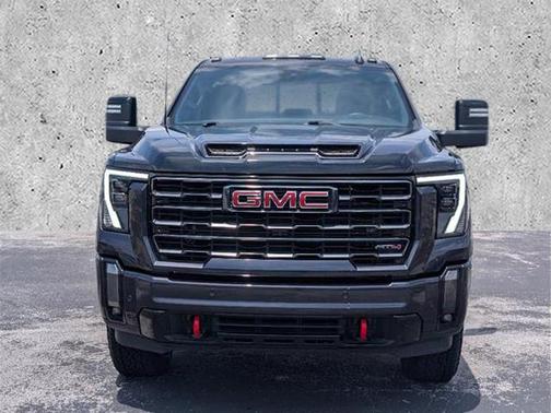 2024 GMC Sierra 2500 AT4