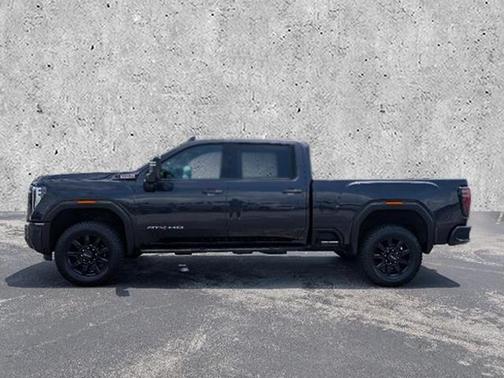 2024 GMC Sierra 2500 AT4