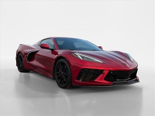 2023 Chevrolet Corvette Stingray w/1LT