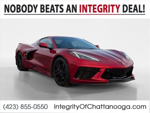 2023 Chevrolet Corvette Stingray w/1LT