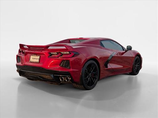 2023 Chevrolet Corvette Stingray w/1LT