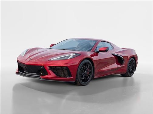 2023 Chevrolet Corvette Stingray w/1LT