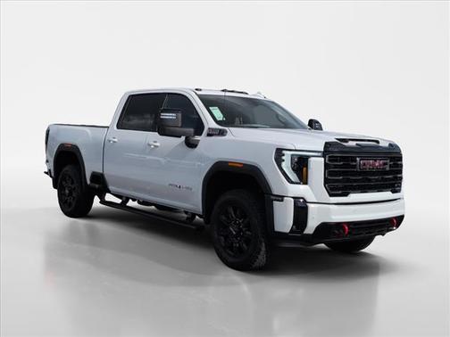 2025 GMC Sierra 2500 AT4