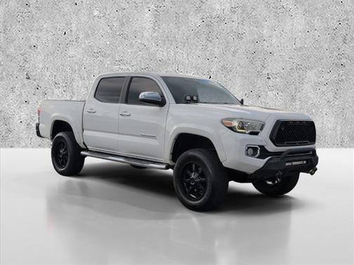 2016 Toyota Tacoma Limited