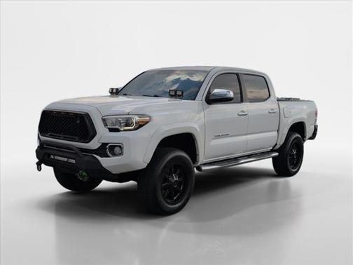 2016 Toyota Tacoma Limited