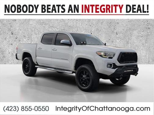 2016 Toyota Tacoma Limited