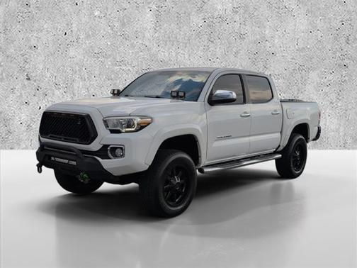 2016 Toyota Tacoma Limited