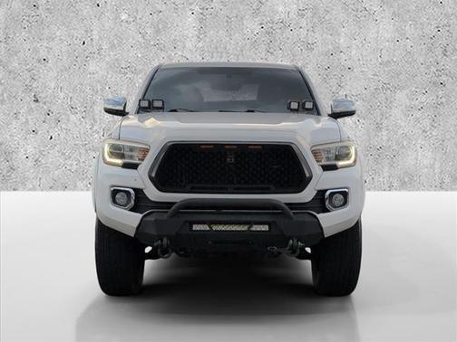 2016 Toyota Tacoma Limited