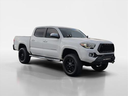 2016 Toyota Tacoma Limited