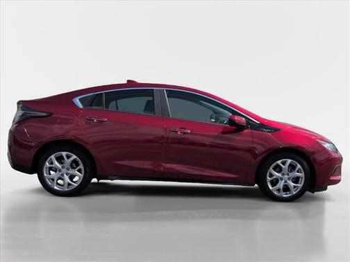 2018 Chevrolet Volt Premier
