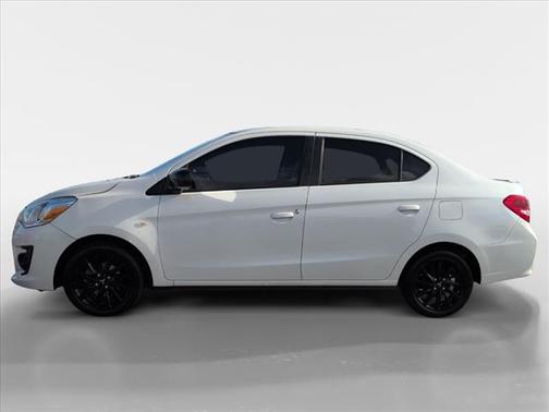 2020 Mitsubishi Mirage G4 SE