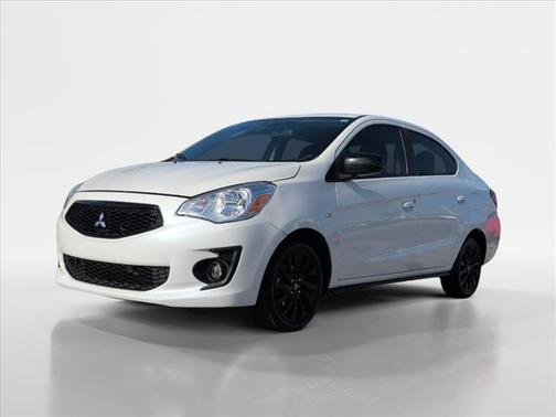 2020 Mitsubishi Mirage G4 SE