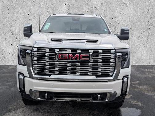 2025 GMC Sierra 2500 Denali