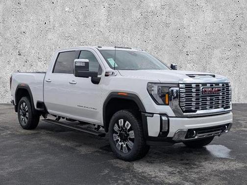 2025 GMC Sierra 2500 Denali