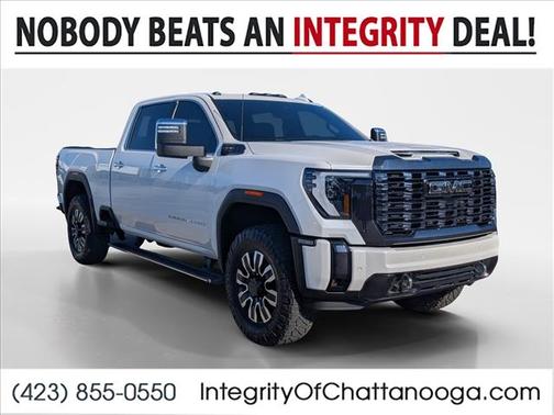 2024 GMC Sierra 2500 Denali Ultimate