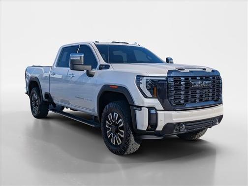 2024 GMC Sierra 2500 Denali Ultimate