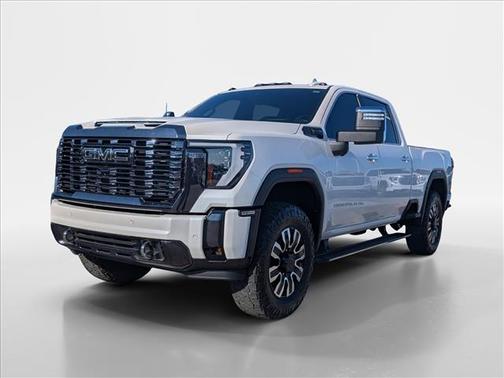2024 GMC Sierra 2500 Denali Ultimate
