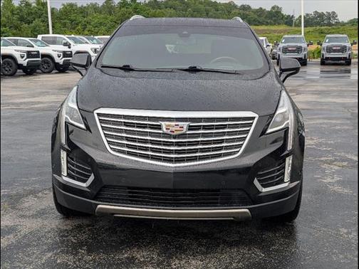 2017 Cadillac XT5 Platinum