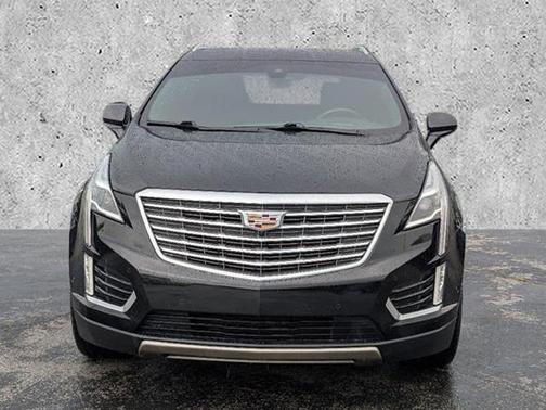 2017 Cadillac XT5 Platinum
