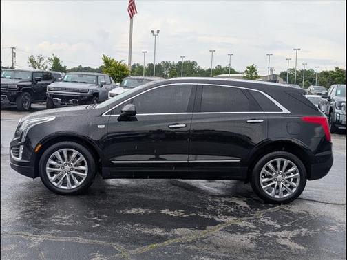 2017 Cadillac XT5 Platinum